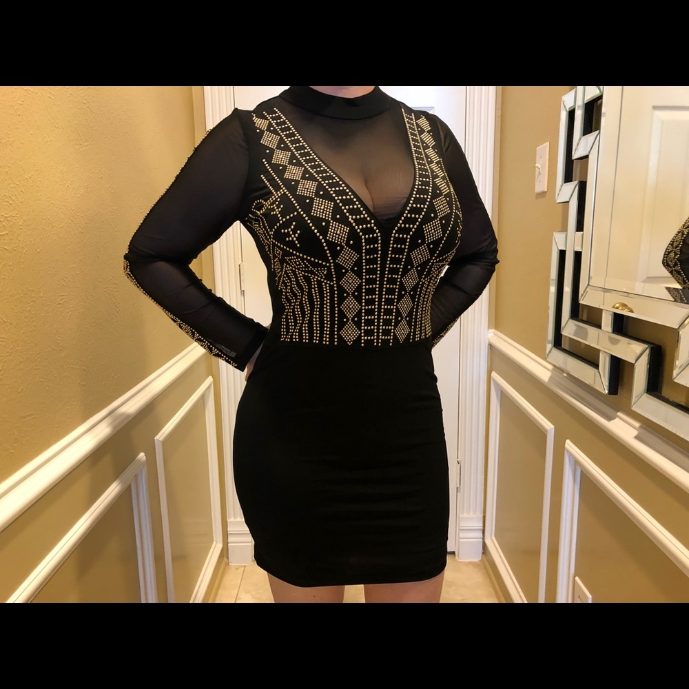 ✨NEW BLACK DRESS✨